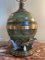 Art Deco Bronze Table Lamp with Eagles, Sweden, 1935, Image 2