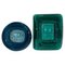 Glass Robot Ashtrays attributed to Erik Höglund, 1960, Set of 2, Image 1