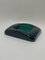 Glass Robot Ashtrays attributed to Erik Höglund, 1960, Set of 2, Image 4