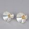 Mid-Century Swedish Sterling Silver Candleholders attributed to GAB, 1961, Set of 2, Image 4