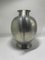 Swedish Grace Pewter Vase from GAB, 1930s, Image 3
