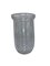 Swedish Silver-Plated Vase with Glass Flower Insert attributed to GAB, 1940s, Image 7