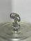 Pewter Lidded Box with Figurine Finial by Sylvia Stave, Sweden, 1928, Image 2