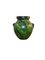 Green Glazed Vases attributed to Erik Mornils for Nittsjö, Sweden, 1930s, Set of 3, Image 4
