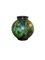 Green Glazed Vases attributed to Erik Mornils for Nittsjö, Sweden, 1930s, Set of 3, Image 3