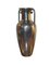 Pewter Amphora Vase attributed to J. L. H. for Svenskt Tenn, Sweden, 1930s, Image 2
