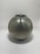 Vase en Étain avec Motif Feuille et Poignées Triangulaires de L&L, Suède, 1935 5