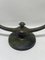 Candélabre Art Déco en Bronze attribué à GAB, Suède, 1930s 3