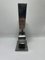 Large Swedish Pewter Vase attributed to GAB, 1930s, Image 3