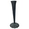 Art Deco Pewter Vase with Fluted Base by Just Andersen, Denmark, 1930s, Image 1