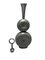 Modernist Sculptural Pewter Bottle attributed to Gunnar Havstad, Norway, 1950s, Image 2