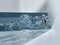 Mid-Century Glass Aquarium Block attributed to Asta Strömberg for Strömbergshyttan, Sweden, 1950s, Image 4