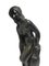 Escultura de mujer Art Déco de Just Andersen, años 30, Imagen 3