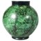 Ceramic Vase by Erik Mornils for Nittsjö, Sweden, 1930s, Image 1