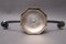 Candélabres à 5 Bras Plaqués Argent par Just Andersen pour GAB, Sweden, 1930s, Set de 2 4