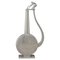 Art Deco Pewter Jug Vase from GAB, 1930s, Image 1