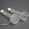 Crystal Table Lamps by Carl Fagerlund for Orrefors, Sweden, 1960s, Set of 2, Image 4