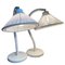 Lampes de Bureau Mid-Century de Markslöjd, Suède, 1970s, Set de 2 3