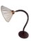 Swedish Modern Swan Neck Table Lamp in Pine from Markslöjd, 1970s, Image 2