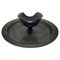 Assiette Décorative en Bronze de GAB, 1930s 1
