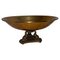 Centre de Table Art Déco en Bronze attribué à Nordiska Juvelaktiebolaget, 1930s 1