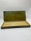 Swedish Patinated Bronze Desk Set from GAB, 1930s, Set of 5, Image 3