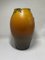 Art Nouveau Stoneware Model 13/50 Vase with Bird Relief and Oak Leaves from Ipsen, 1925, Image 3