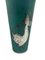 Argenta Vase in Silver with Sea Creature Motif by Wilhelm Kåge for Gustavsberg, Sweden, 1930s, Image 4