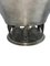 Swedish Art Deco Pewter Centerpiece attributed to Ystad Tenn, 1930s, Image 4