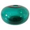 Emerald Green Stockholm Donut Vase from Ikea, 1999 1