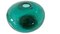 Emerald Green Stockholm Donut Vase from Ikea, 1999 2