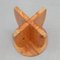 Swedish Rustic Pine Stool, 1970s, Image 5