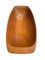 Mid-Century Scandinavian Carved Pine Bowl attributed to Stig Sandqvist, 1970, Image 5