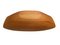 Mid-Century Scandinavian Carved Pine Bowl attributed to Stig Sandqvist, 1970, Image 6