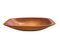Mid-Century Scandinavian Carved Pine Bowl attributed to Stig Sandqvist, 1970, Image 2