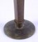 Swedish Art Deco Bronze Vase attributed to GAB, 1930s, Image 3
