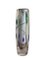 Vase en Verre Abstracta Art attribué à Vicke Lindstrand pour Kosta, Suède, 1950s 5