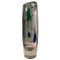 Abstracta Art Glass Vase attributed to Vicke Lindstrand for Kosta, Sweden, 1950s, Image 2