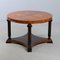 Centre de Table Rond Néoclassique attribué à Axel Einar Hjorth, Suède, 1930s 4