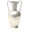 Art Deco Pewter Vase by Rolf Engströmer for FAK, Sweden, 1935, Image 1