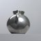 Vase Moderniste en Étain attribué à Folke Arström pour GAB, Suède, 1930s 7