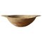 Swedish Wabi-Sabi Wooden Bowl, 1830s, Image 1