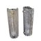 Large Wall Sconces attributed to Carl Fagerlund for Orrefors, Sweden, 1960s, Set of 2, Image 2
