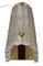 Large Wall Sconces attributed to Carl Fagerlund for Orrefors, Sweden, 1960s, Set of 2, Image 5