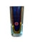 Sommerso Murano Glass Vases attributed to Flavio Poli for Seguso, Italy, 1950s, Set of 3, Image 5