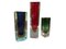 Sommerso Murano Glass Vases attributed to Flavio Poli for Seguso, Italy, 1950s, Set of 3, Image 4