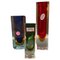 Sommerso Murano Glass Vases attributed to Flavio Poli for Seguso, Italy, 1950s, Set of 3, Image 1