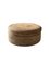 Swedish Wabi-Sabi Oak Lidded Box with Hand-Carved Patina, 1850s, Image 8
