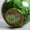 Swedish Art Deco Green Glazed Ceramic Vase by Erik Mornils for Nittsjö, 1930s, Image 7