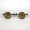Candélabres en Bronze attribués à Jacob Ängman pour GAB, Suède, 1930s, Set de 2 6